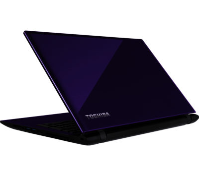 Toshiba Satellite L50-C-1H0 15.6  Laptop - Purple